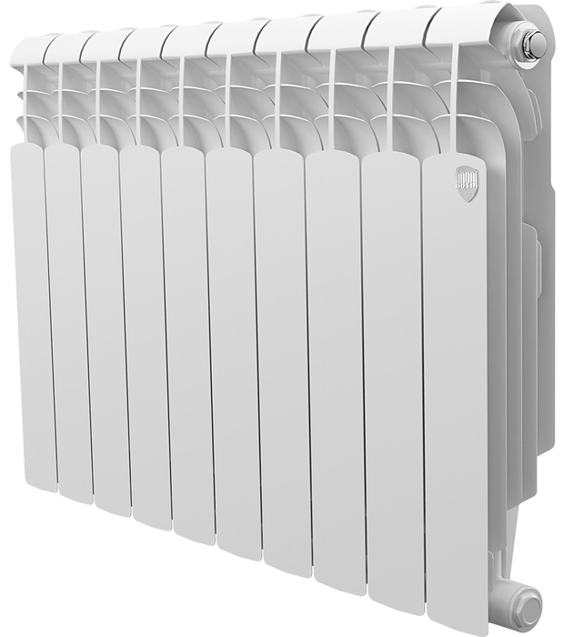 Royal Thermo Vittoria Super 500 2.0 - 9 секц. биметаллический радиатор