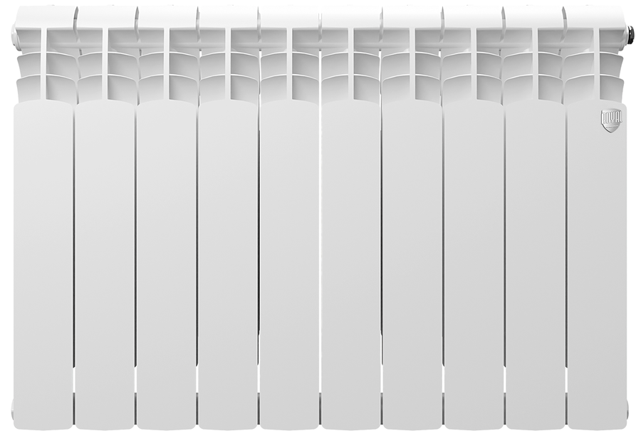 Royal Thermo Vittoria Super 500 2.0 - 9 секц. биметаллический радиатор