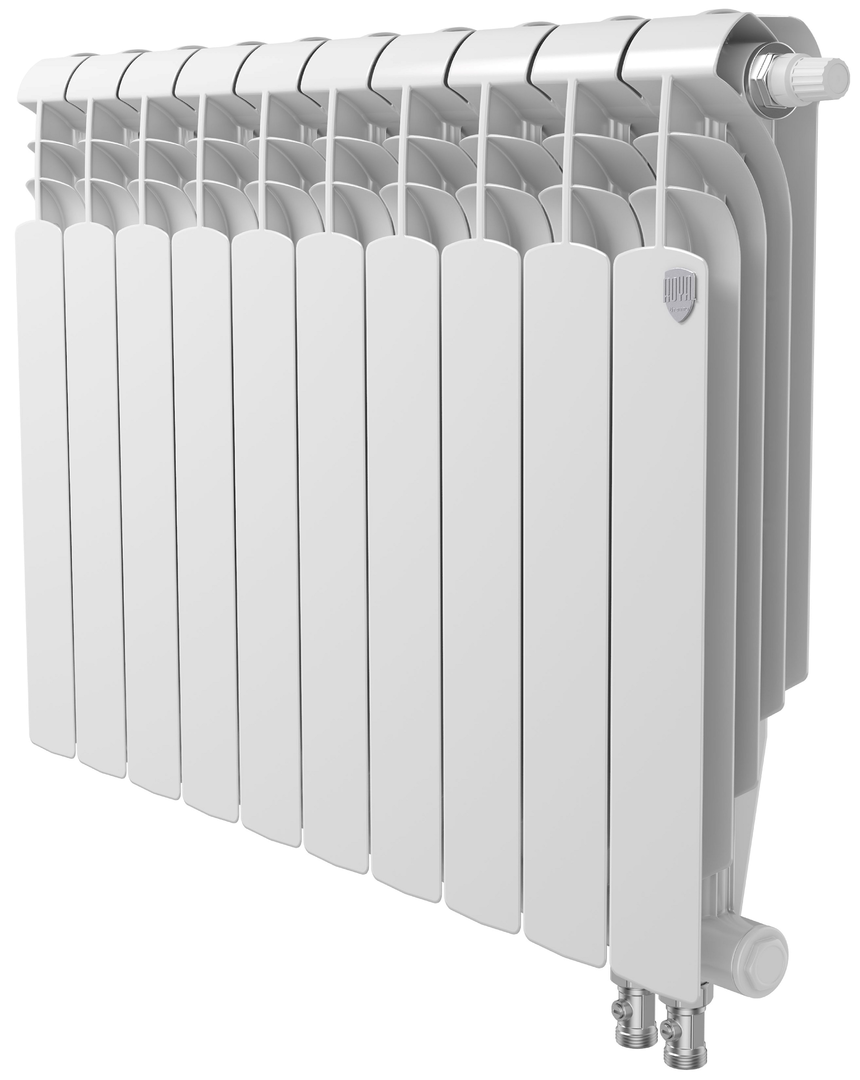Royal Thermo Vittoria Super 500 VDR 10 секц. биметаллический радиатор