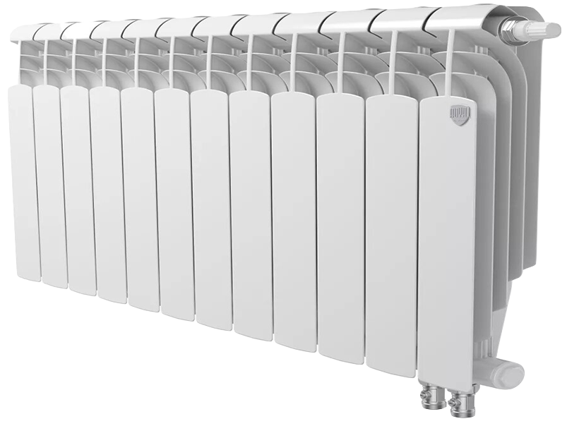 Royal Thermo Vittoria Super 500 VDR 12 секц. биметаллический радиатор