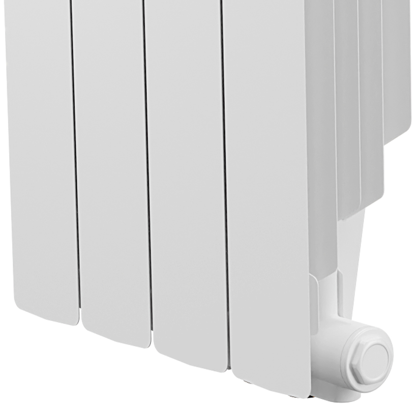 Royal Thermo Vittoria Super 500 VDR - 3 секц. биметаллический радиатор