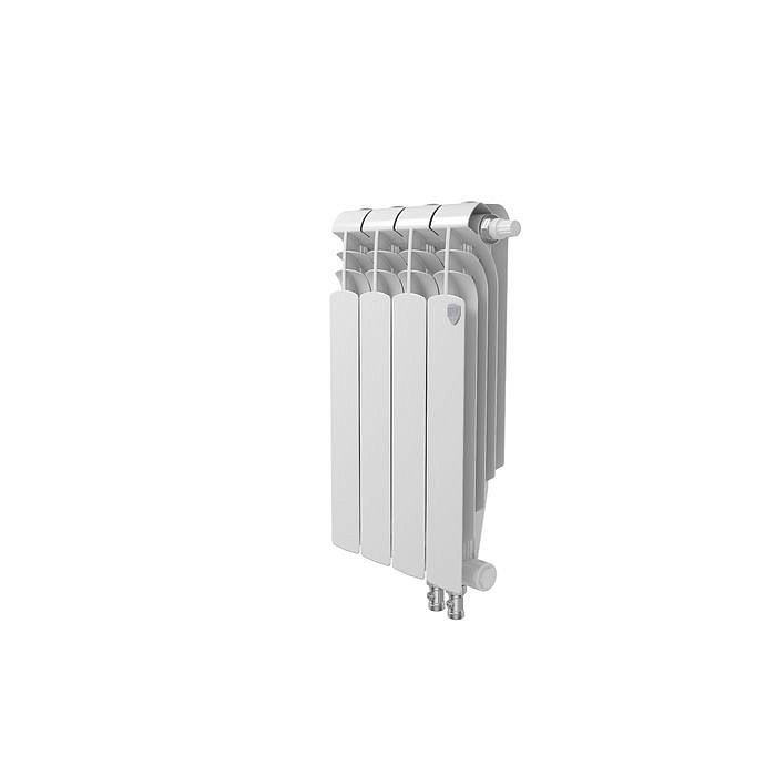 Royal Thermo Vittoria Super 500 VDR 4 секц. биметаллический радиатор
