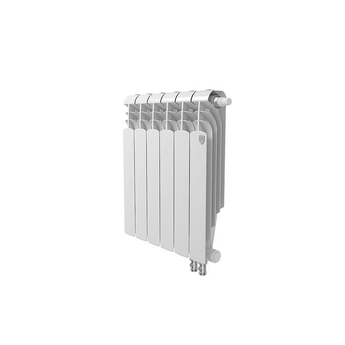 Royal Thermo Vittoria Super 500 VDR 6 секц. биметаллический радиатор
