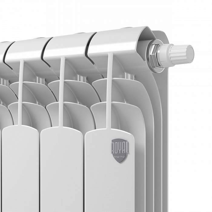 Royal Thermo Vittoria Super 500 VDR 6 секц. биметаллический радиатор