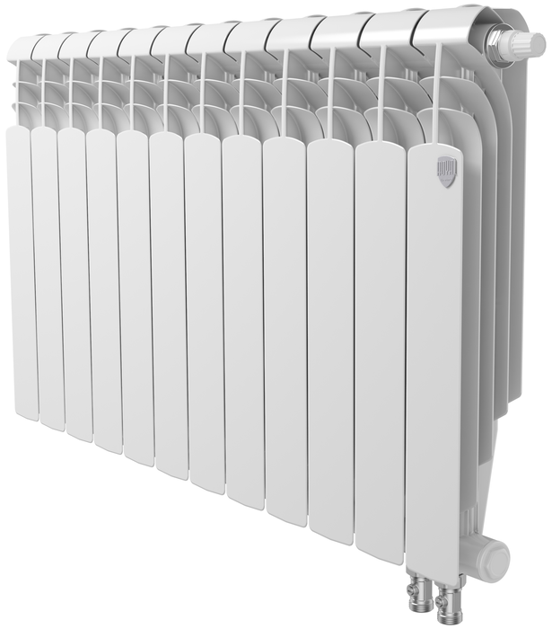 Royal Thermo Vittoria Super 500 VDR80 - 11 секц. биметаллический радиатор