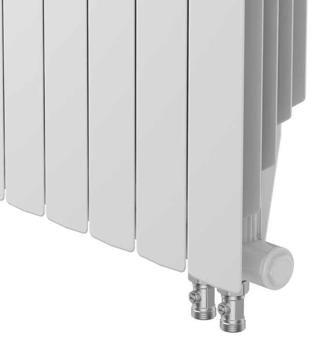 Royal Thermo Vittoria Super 500 VDR80 - 11 секц. биметаллический радиатор