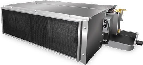 Royal Clima MACS-I-D140P4K канальный фанкойл до 16 кВт
