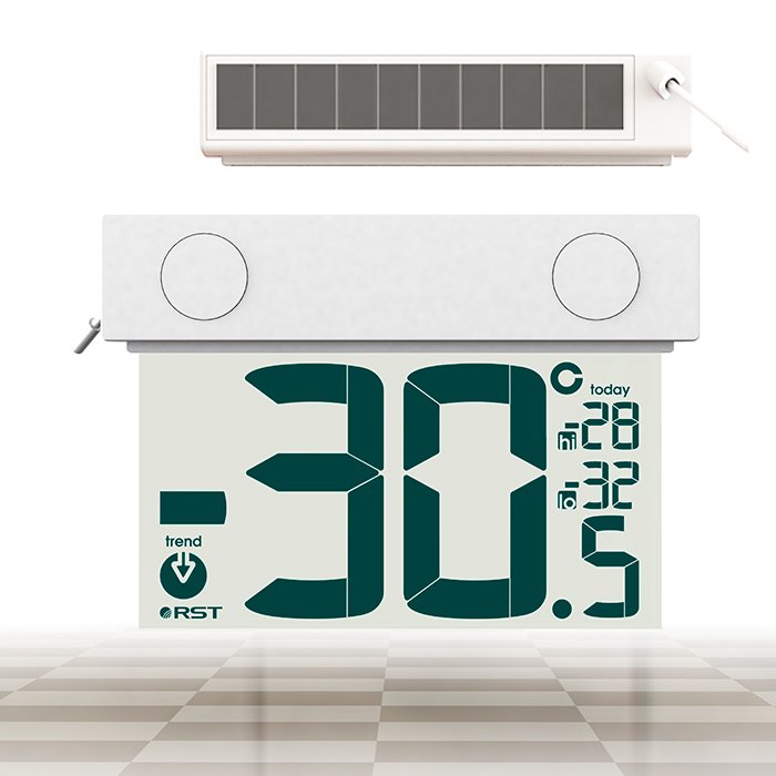 Rst 01377 со встроенными датчиками кухонный термометр