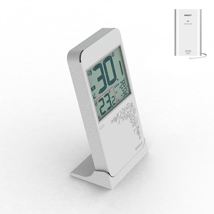Rst 02253 на пол компактный термометр