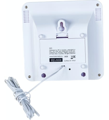 Rst 02401 цифровая шведская метеостанция