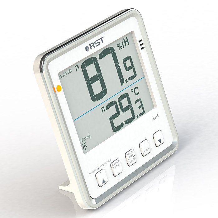 Rst 02415 PRO с дисплеем профессионалльный термометр
