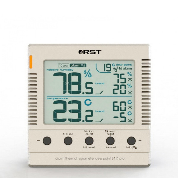 Rst 02417 PRO термометр