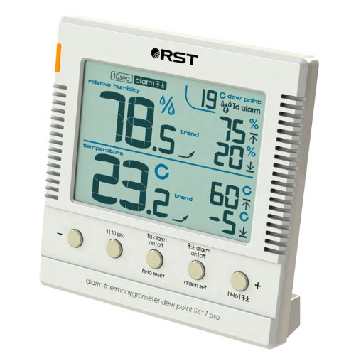 Rst 02417 PRO термометр