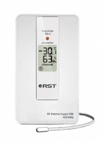 Rst 02705 радиодатчик