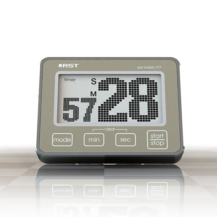 Rst 04177 сенсорные часы