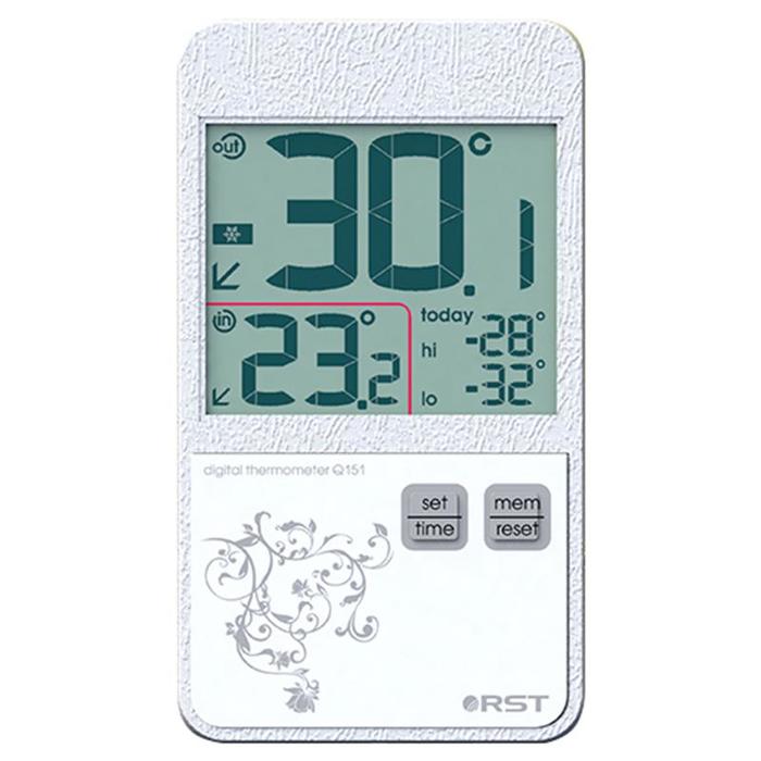 Rst 2151 термометр