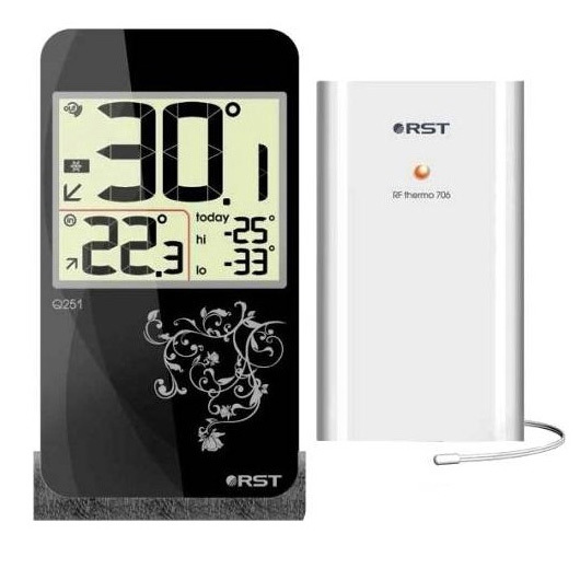 Rst 2251 гигрометр