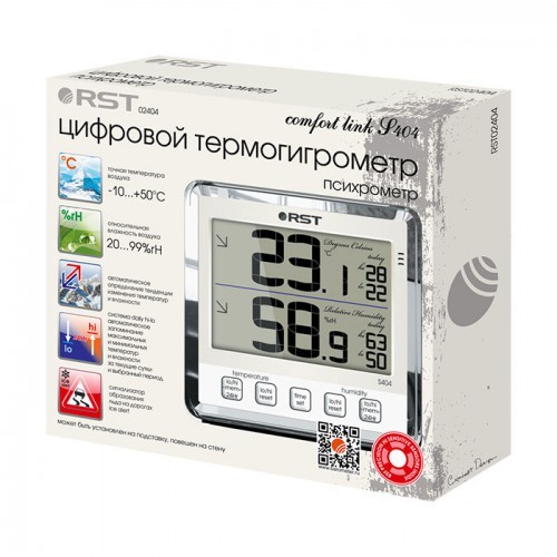 Rst 2404 термометр