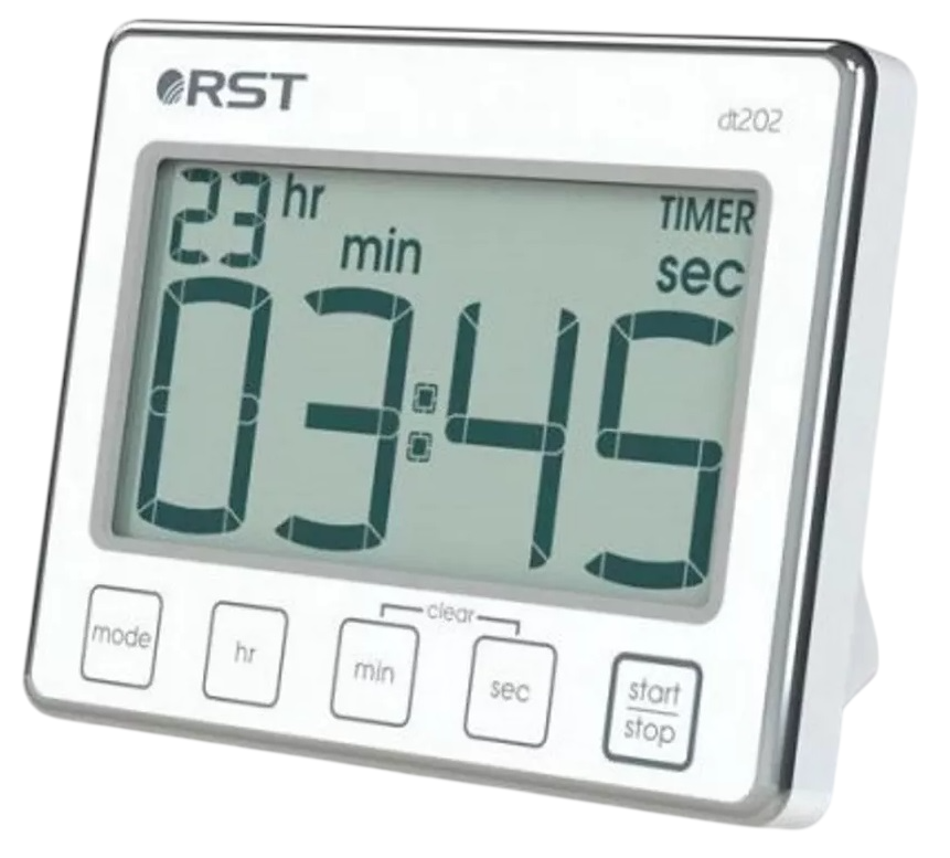 Rst dt202 проекционные часы