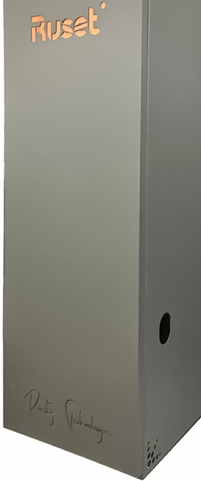 Ruset Dom ST-16 напольный газовый котел