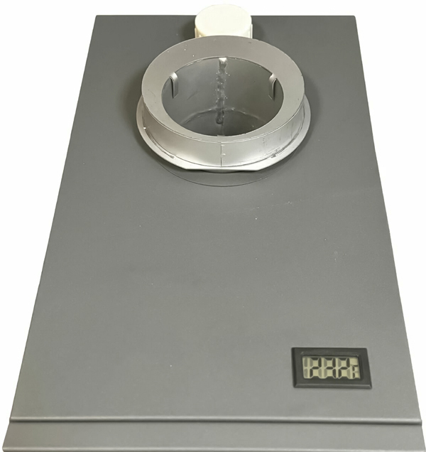 Ruset Dom ST-25 напольный газовый котел