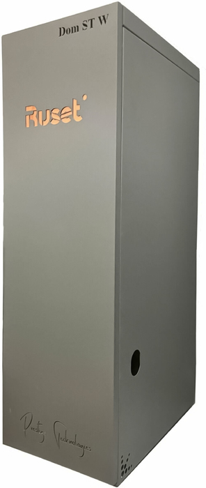 Ruset Dom STW-12 напольный газовый котел