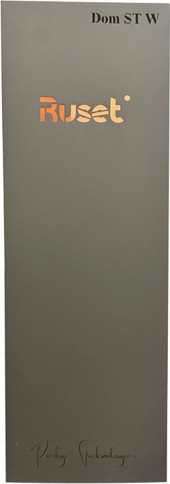 Ruset Dom STW-25 напольный газовый котел