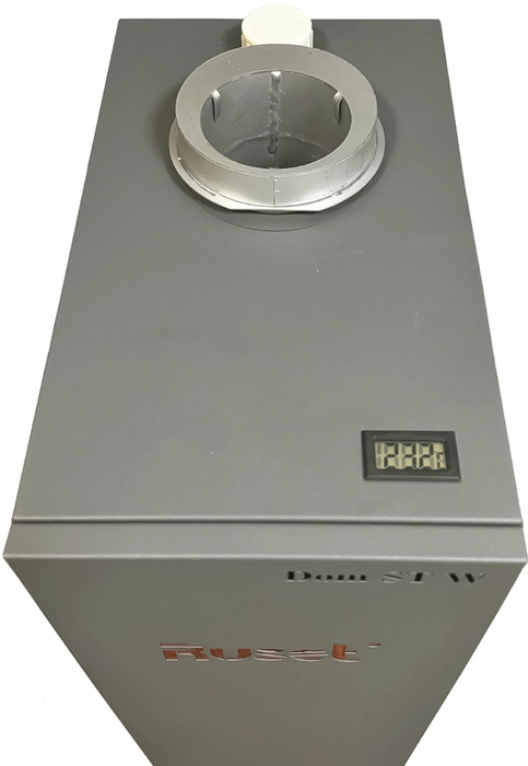 Ruset Dom STW-25 напольный газовый котел