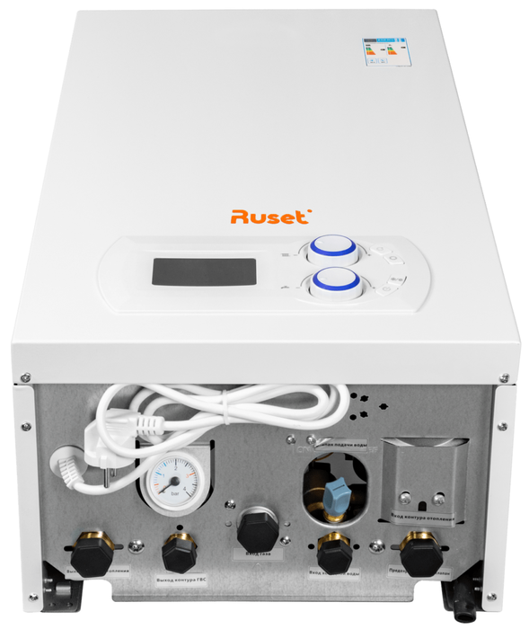 Ruset R24T Prestige настенный газовый котел