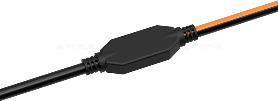 Русское тепло РТ-1190-57,0 нагревательный кабель 6 м<sup>2</sup>