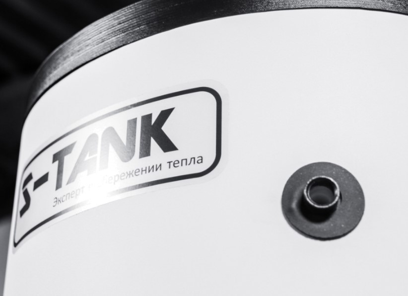 S-tank SOLAR SS DUO 2000 бойлер косвенного нагрева