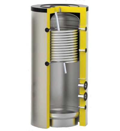 S-tank SS ELECTRO MONO 750 буферный накопитель