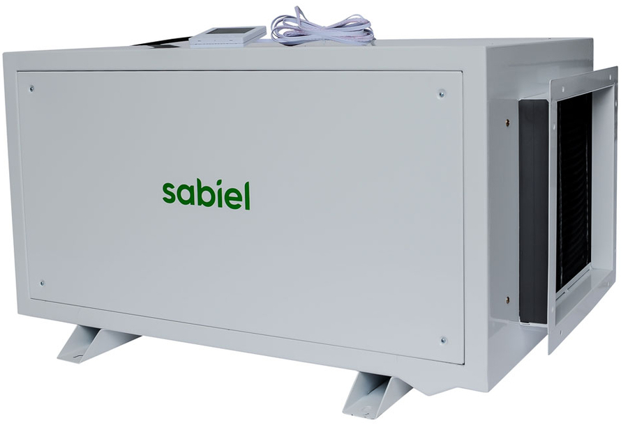 Sabiel DC150 промышленный осушитель воздуха