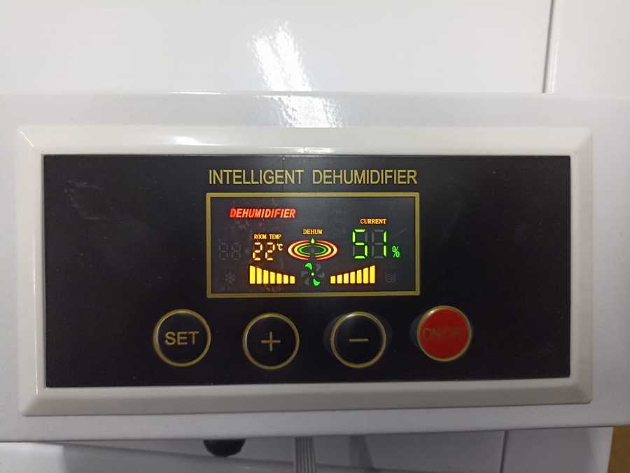 Sabiel DC250 промышленный осушитель воздуха