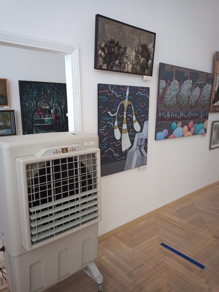 Sabiel MB120Н климатизатор