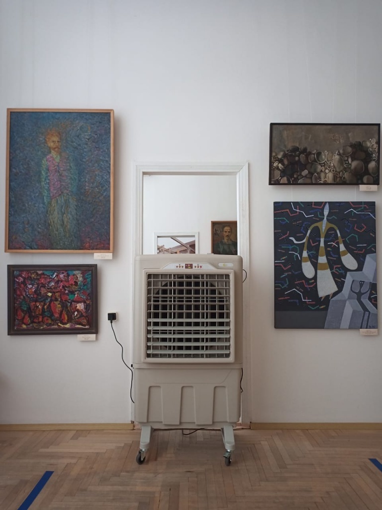 Sabiel MB120Н климатизатор