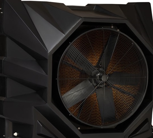 Sabiel MB340H мобильный охладитель-увлажнитель