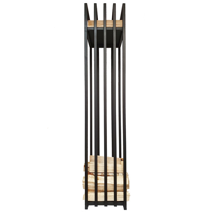 SafaMaster D791BK стеллаж для дров и щепок
