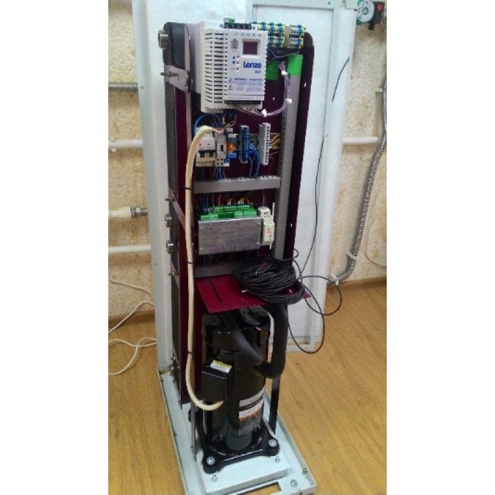 SagaTherm IQ 22 380V тепловой насос