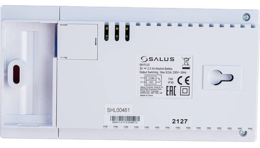Salus 091FL термостат для котла