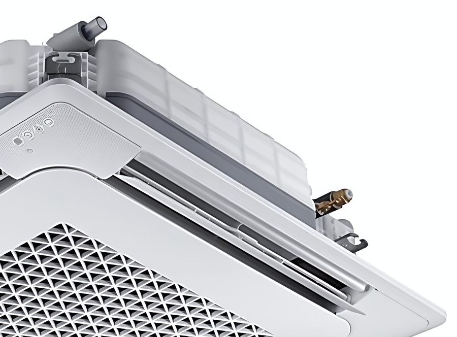 Samsung AC052MXADKH/EU/AC052NN4DKH/EU кассетный кондиционер