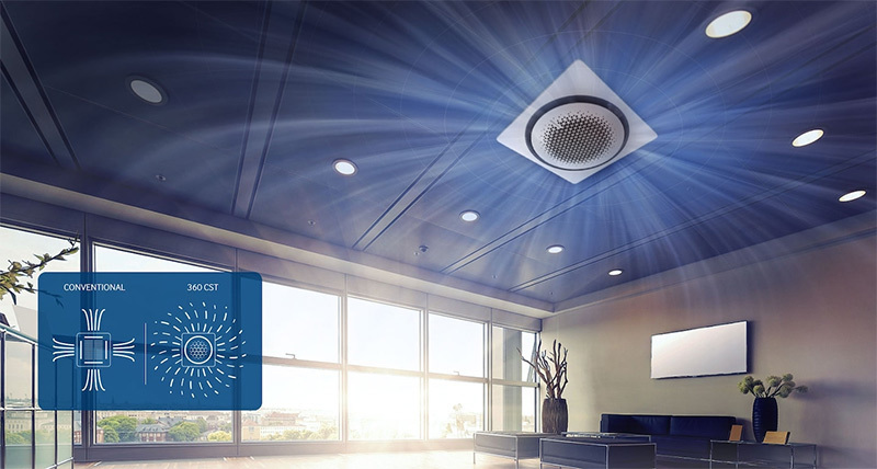 Samsung AC120MN4PKH/EU/AC120MXADKH/EU воздух-Воздух