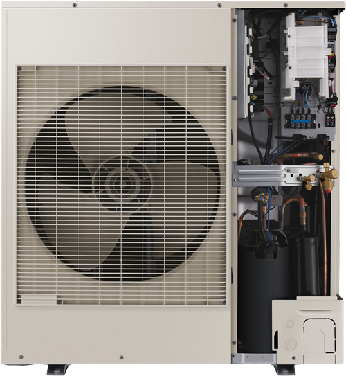 Samsung AM050BXMDEH/EU наружный блок VRF системы 14-14,9 кВт