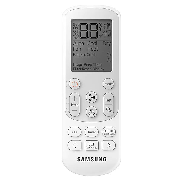 Samsung AR09TSHYAWKNER настенный кондиционер