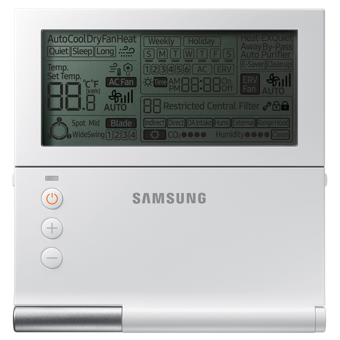 Samsung MWR-WE10 проводной пульт управления