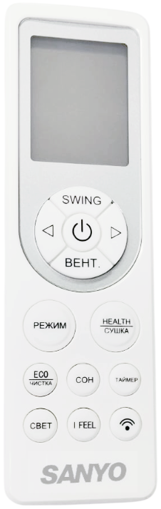 SANYO SN-121RAC/SN-121RDC настенный кондиционер