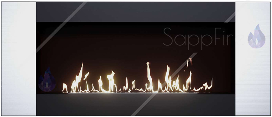 Sappfire Mercury Vertical 900 настенный биокамин