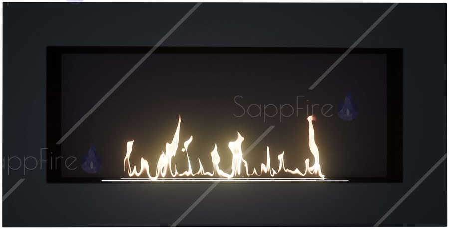 Sappfire Onix 1200 настенный биокамин