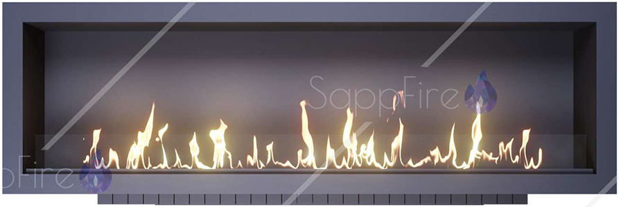 Sappfire Venera 1000 настенный биокамин