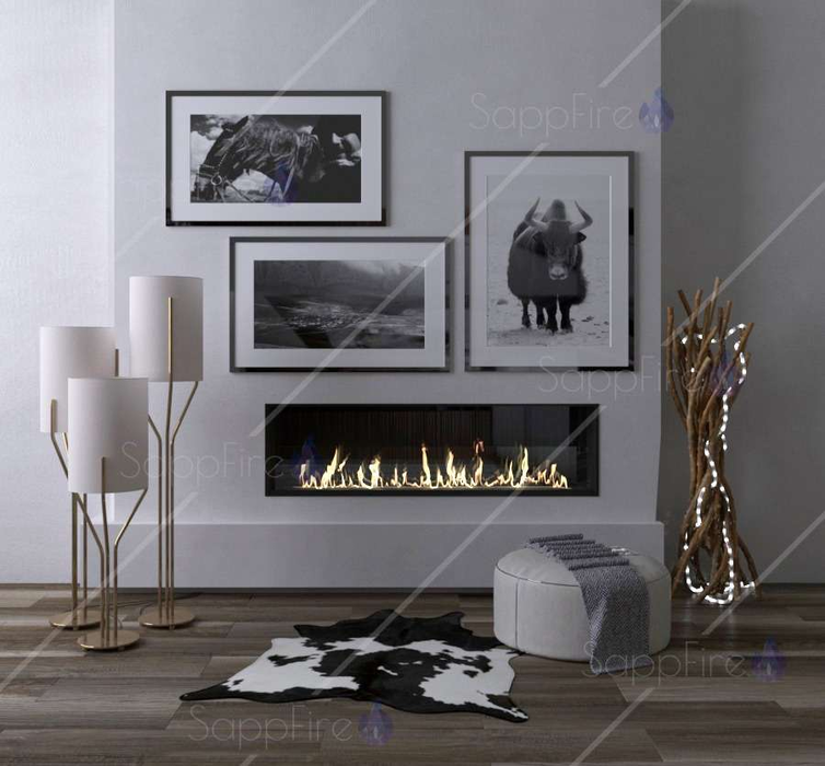 Sappfire Venera 1300 настенный биокамин